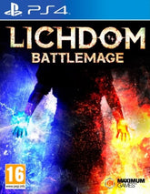 Lichdom: Battlemage Sony Playstation 4 PS4